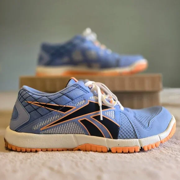 Reebok Shoes Reebok Quick Edge Train Rs Fitframe